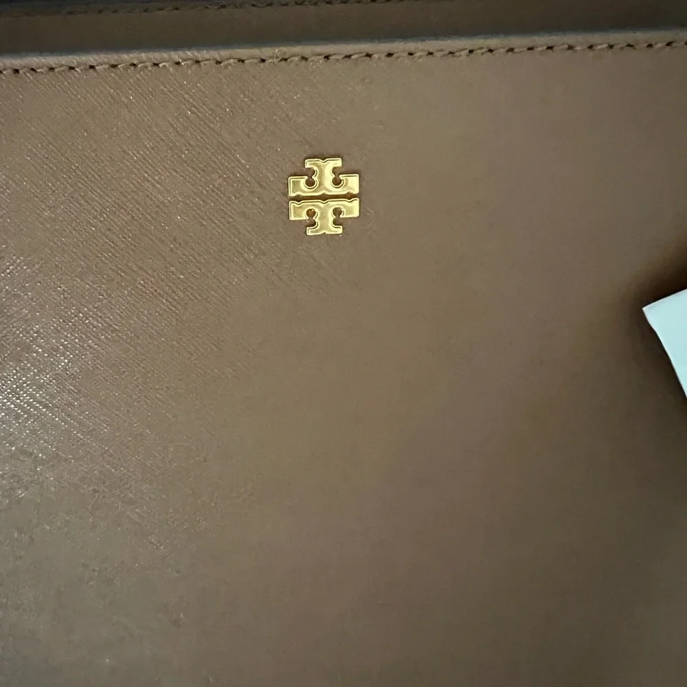 Tory Burch emerson small tote bag - Picture 2 of 5